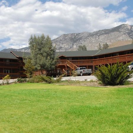 Corral Creek Lodge เคิร์นวิลล์ ภายนอก รูปภาพ