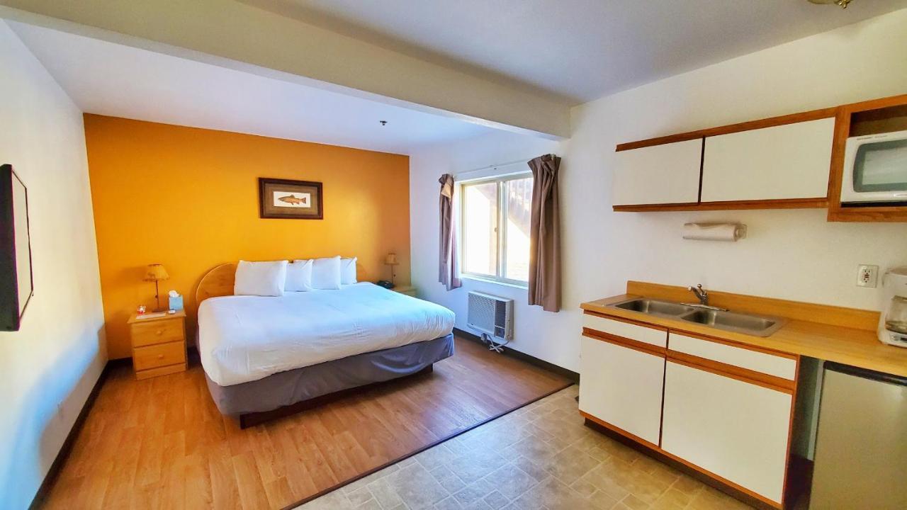 Corral Creek Lodge เคิร์นวิลล์ ภายนอก รูปภาพ