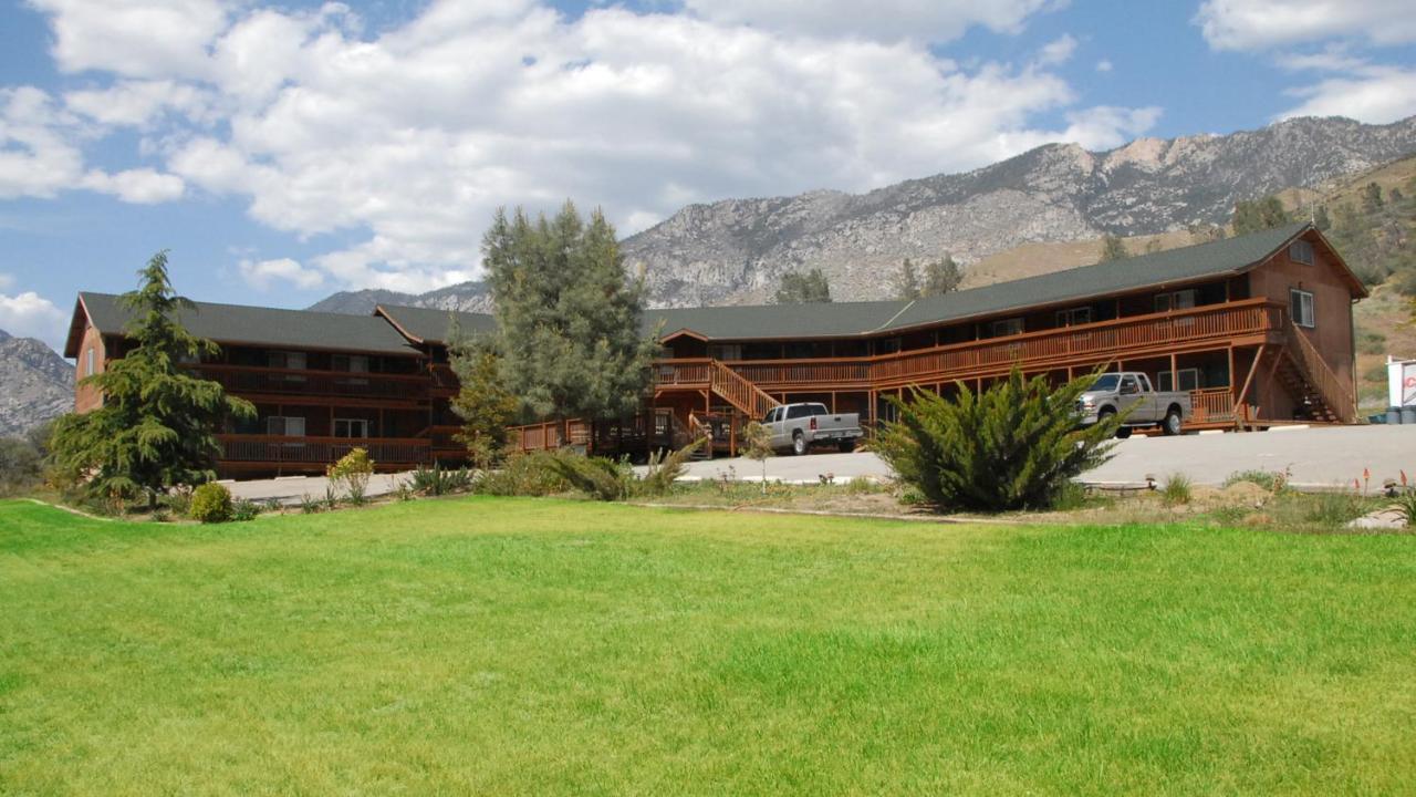 Corral Creek Lodge เคิร์นวิลล์ ภายนอก รูปภาพ