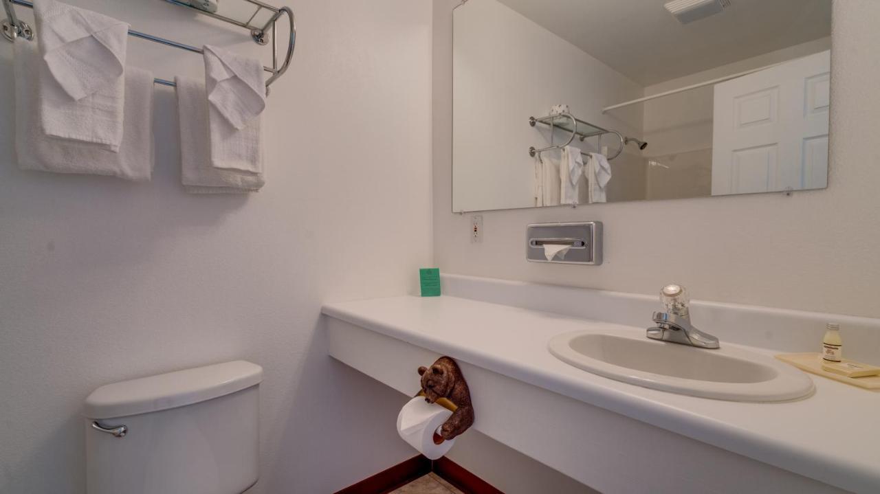 Corral Creek Lodge เคิร์นวิลล์ ภายนอก รูปภาพ