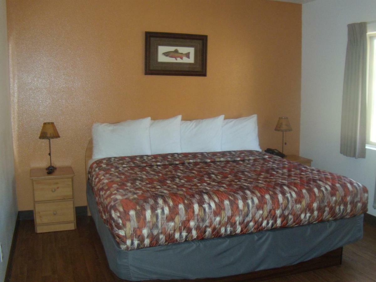 Corral Creek Lodge เคิร์นวิลล์ ภายนอก รูปภาพ