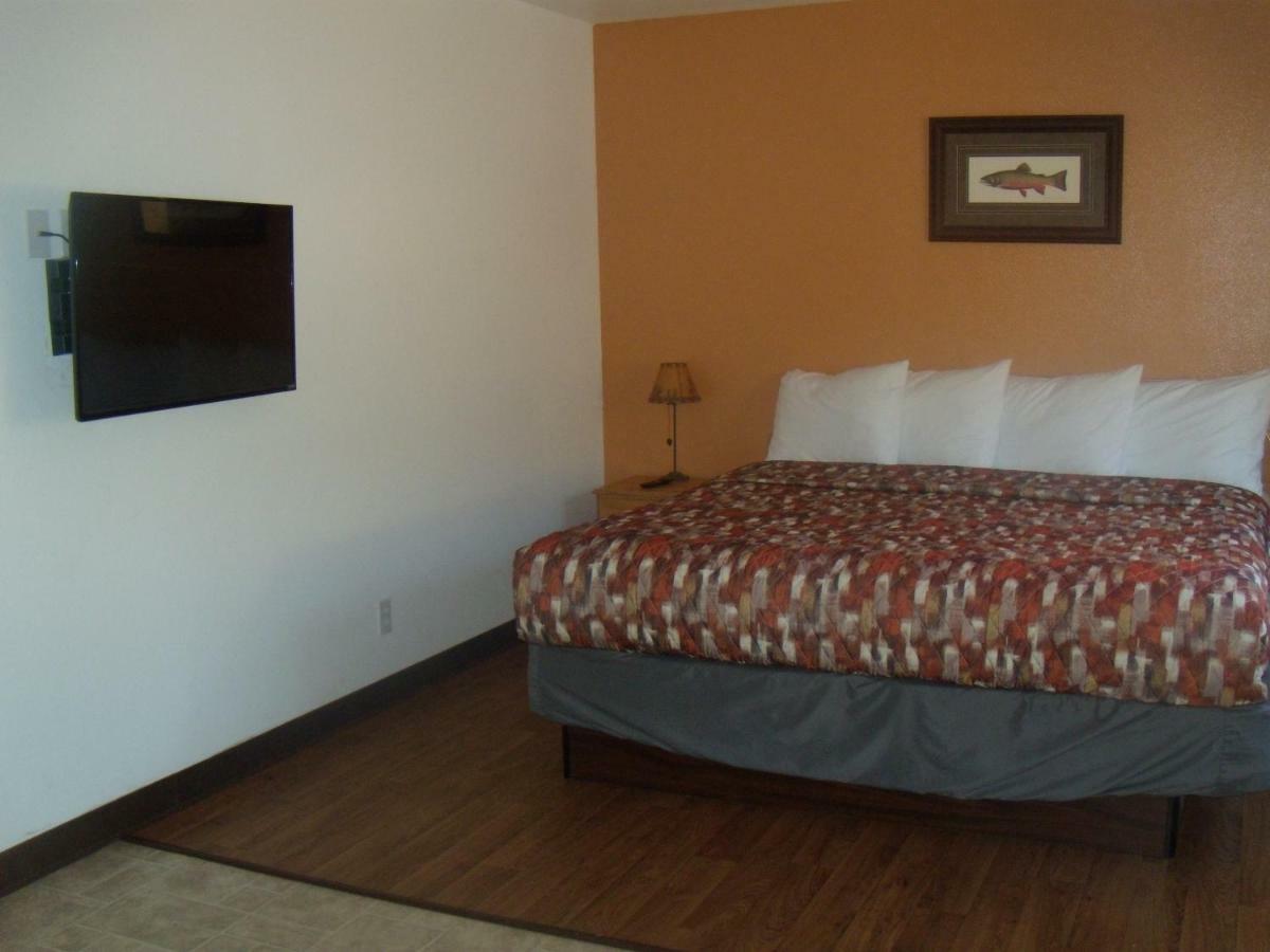 Corral Creek Lodge เคิร์นวิลล์ ภายนอก รูปภาพ